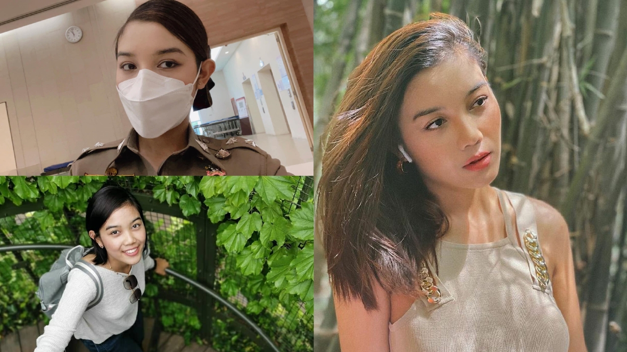 사진 : Patarasaya Rerkrut 인스타그램