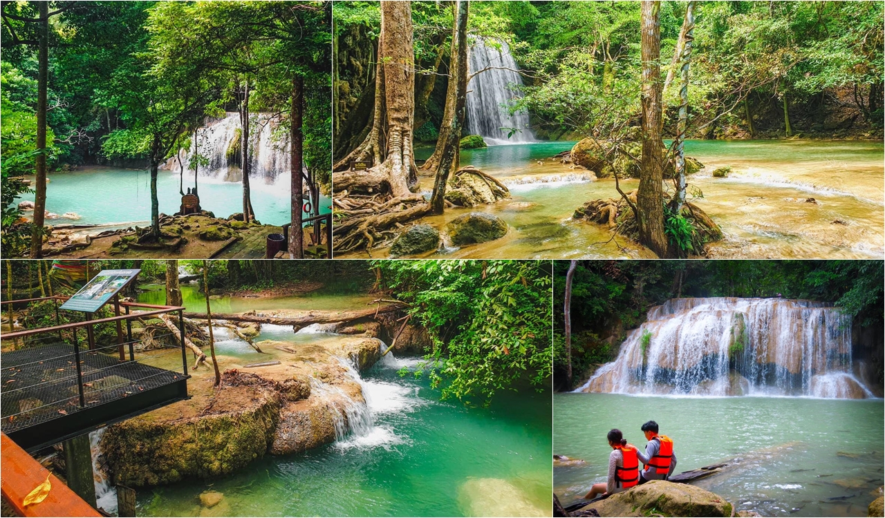 사진출처 : 에라완 국립공원 관리 사무소