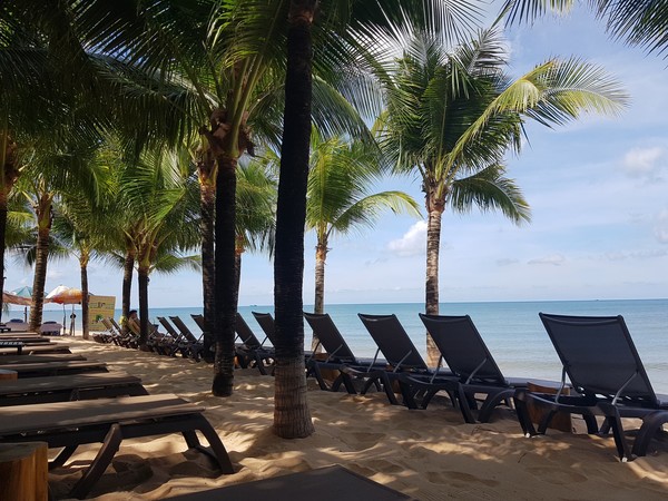 푸꾸옥 증뜨 (Dương Tơ) 해변 @뉴스코리아 이웅연 특파원 