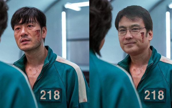 조상우 역 '박해수', 필리핀 전 배우 겸 상원의원 '라몬 봉 레비야' @뉴스코리아 (사진:필리핀 페이스북)