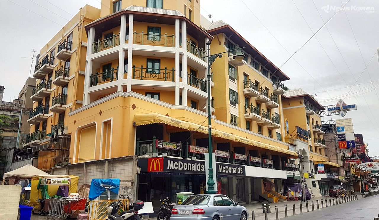 댕덤(Dang Derm) 호텔  @뉴스코리아 김대민 특파원