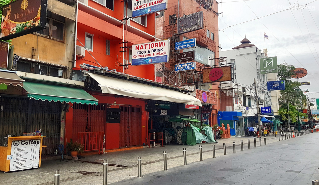 버디 비어가 있는 거리 @뉴스코리아 김대민 특파원