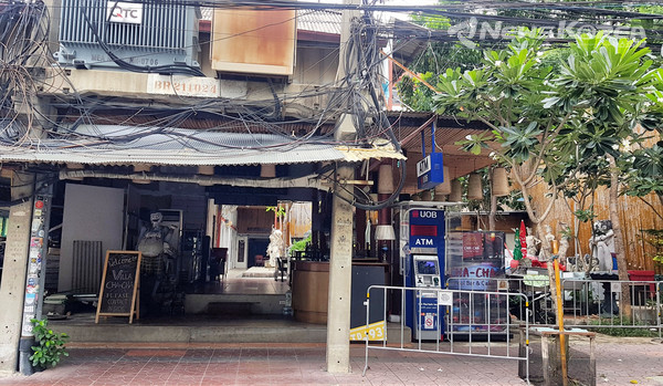 빌라 차차 방람푸(Villa Cha Cha Banglamphu Hotel)  @뉴스코리아 김대민 특파원