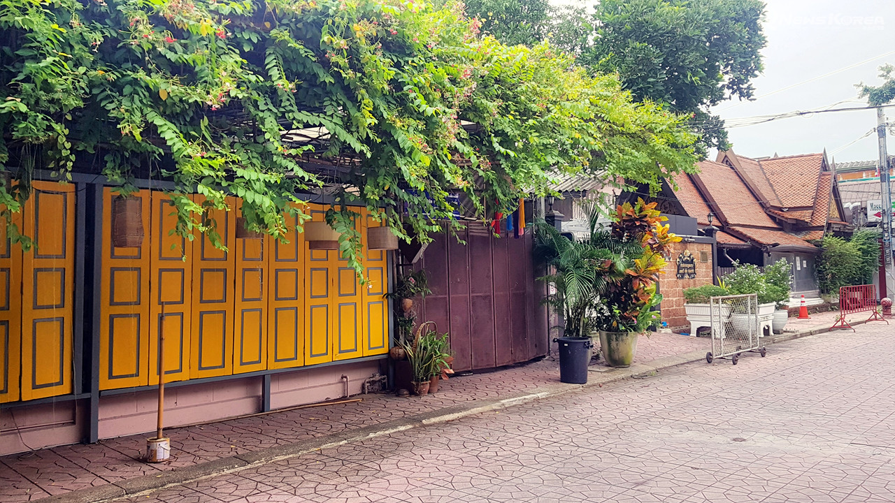 마담 뮤서(Madame Musur) / @뉴스코리아 김대민 특파원