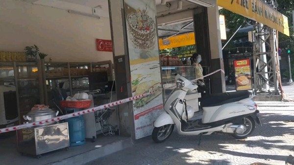 ﻿9월 30일 0시부로 부분적이지만 일상으로 복귀를 준비하는 다낭시. @뉴스코리아 김경태 특파원