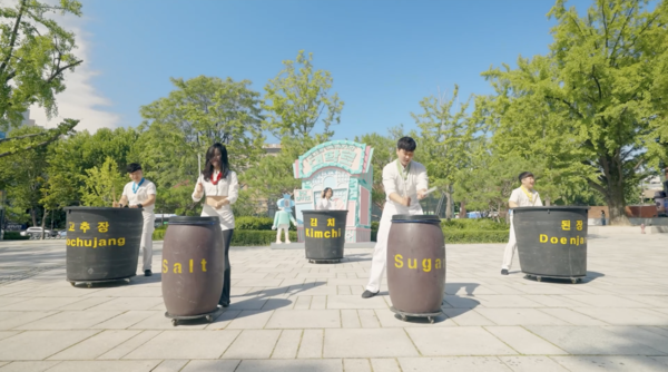 난타 웰컴쇼 영상