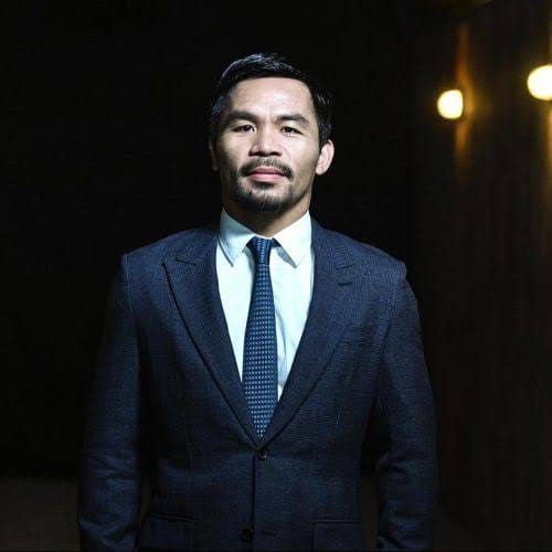 필리핀의 복싱 영웅 마니 파퀴아오 2021년 9월 29일 은퇴선언