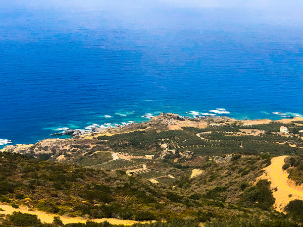 크레타섬 서부 @뉴스코리아 임성택 특파원.