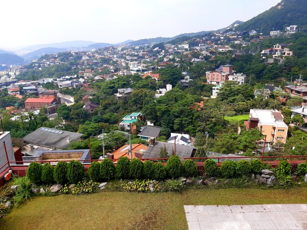 평창동, 구기동 풍경 @뉴스코리아 허승규 기자