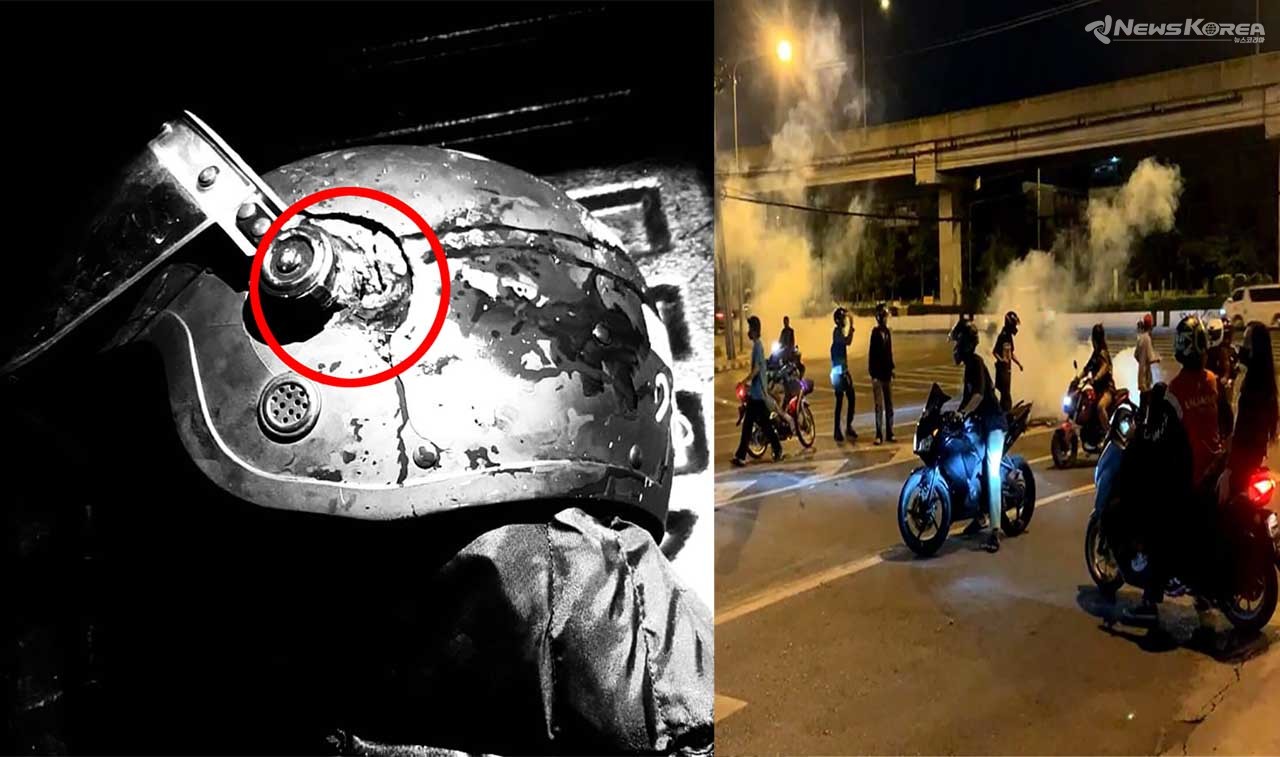 사진 : 태국 경찰