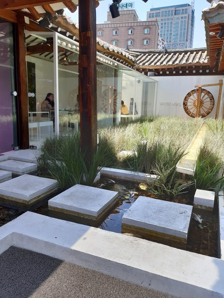 종로3가 인사동 @뉴스코리아 허승규 기자