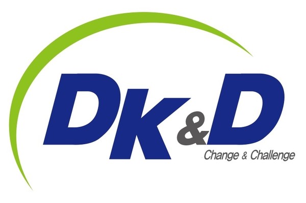  ㈜디케이앤디 BI 이미지 (사진 제공=디케이앤디)