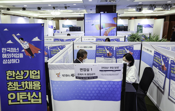 한상기업 청년채용 인턴십