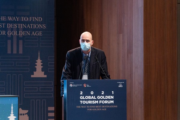 마르셀 레이져 기조연설