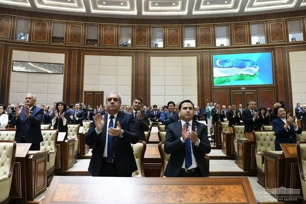 ▲사진-우즈베키스탄 대통령 공보실