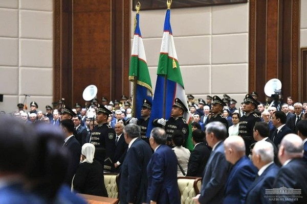 ▲사진-우즈베키스탄 대통령 공보실