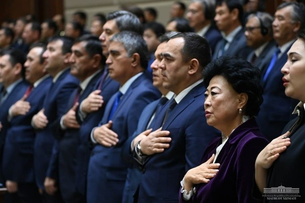 ▲사진-우즈베키스탄 대통령 공보실