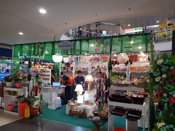 DTI와 SM시티, 지역 특산물 판매 촉진을 위한 이벤트 개최