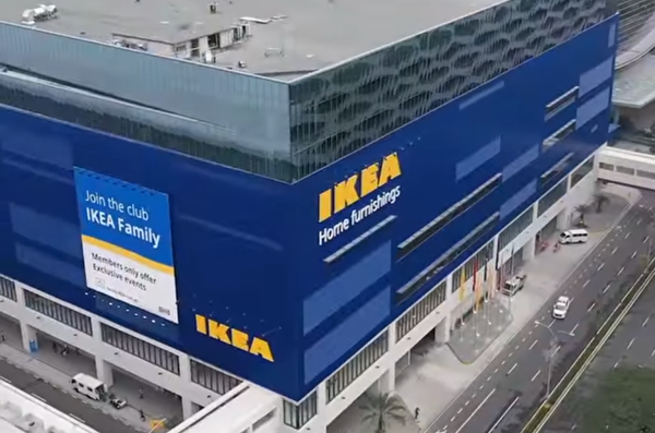 이케아 필리핀 1호점이 영업을 시작했다 @뉴스코리아 (사진:이케아 페이스북)