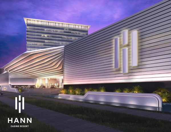 새로 개장하는 복합 카지노 리조트 '한' @뉴스코리아 (사진: 한카지노리조트 페이스북)