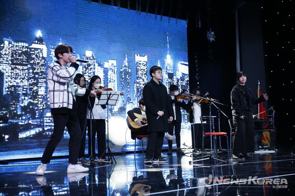 ▲교민 장기장에서 은상을 받은 카이저팀- @뉴스코리아 신현권 특파원