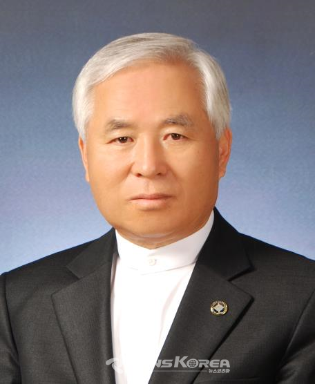 세계한국인기독교총연합회 심평종 대표회장 @세기총 제공