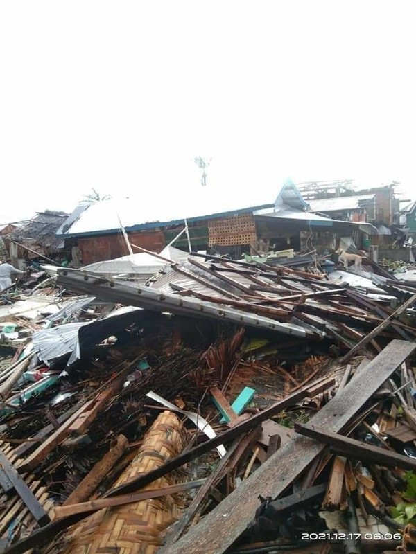 완전 복구까지는 많은 시간이 소요될것으로 예상된다. @뉴스코리아 공동취재단