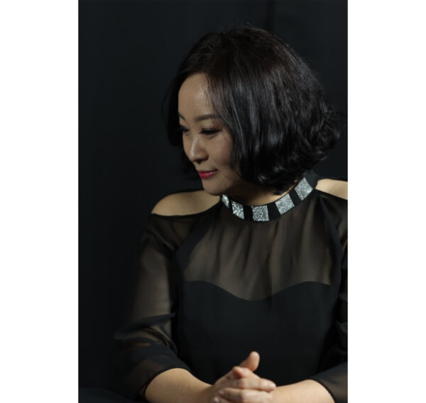 ▲ 사진 : 카로스 타악기 앙상블 악장/대표 윤경화 @카로스 타악기 앙상블