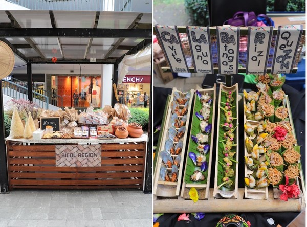 카인 나 음식 여행 축제 (사진-필리핀관광부) 