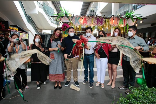 카인 나 음식 여행 축제 (사진-필리핀관광부) 01