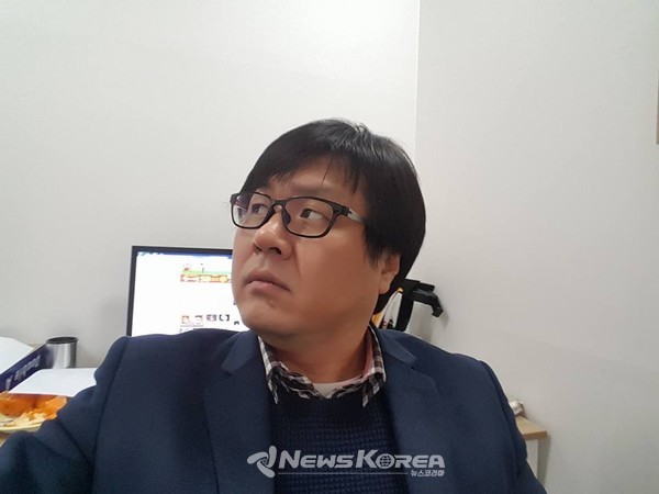@뉴스코리아 최신 편집국장