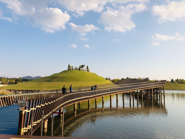 순천만 @뉴스코리아 첼문 대학생 기자
