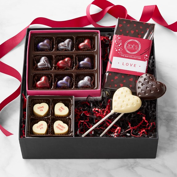 혼메이라는 초콜릿 - 일본인 레드 발렌타인 선물