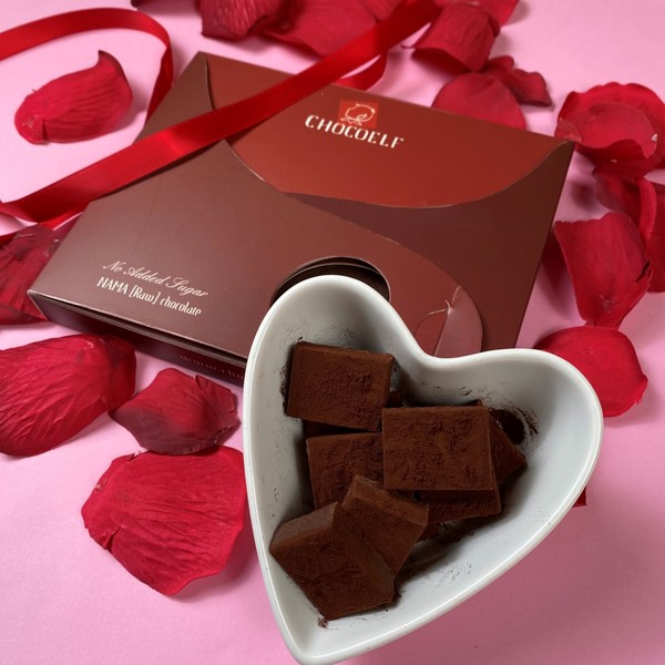 나마 초콜릿 - 일본의 화이트 발렌타인 데이 선물