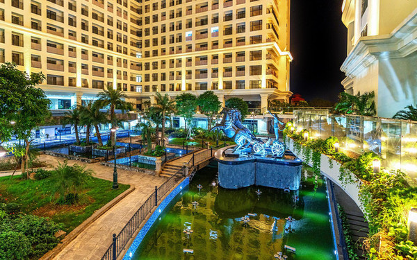 베트남 하노이에 Sunshine Garden 아파트