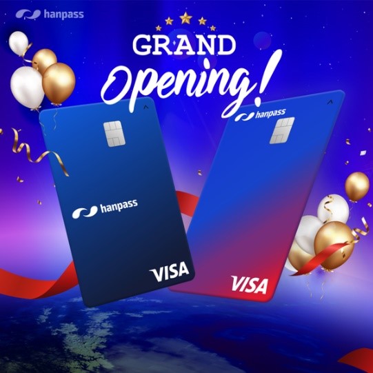 한패스카드 (사진-한패스)