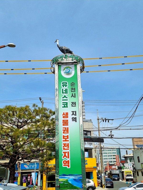 2023 순천만 정원박람회를 준비하고 새로운 시청사를 짓는 순천. 도심재생과 생태수도의 현장, 순천의 구도심 풍경.
