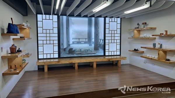 주필리핀한국문화원 전시실 @뉴스코리아