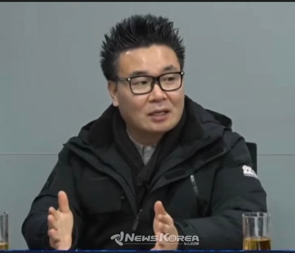 서울의 소리 촬영기자 이명수 기자 @뉴스코리아 김은영 기자