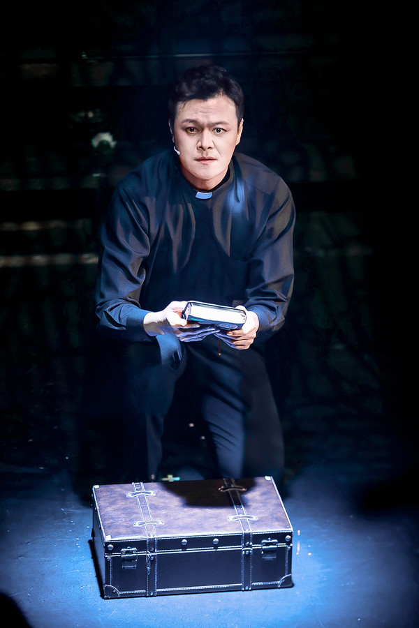 '최헌식' 역을 맡은 배우 윤석원  @사진 = 모티브히어로 제공