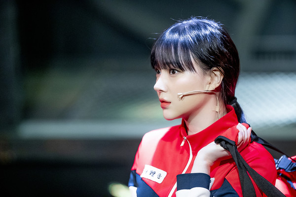 류진 역의 금조. @모티브히어로 제공