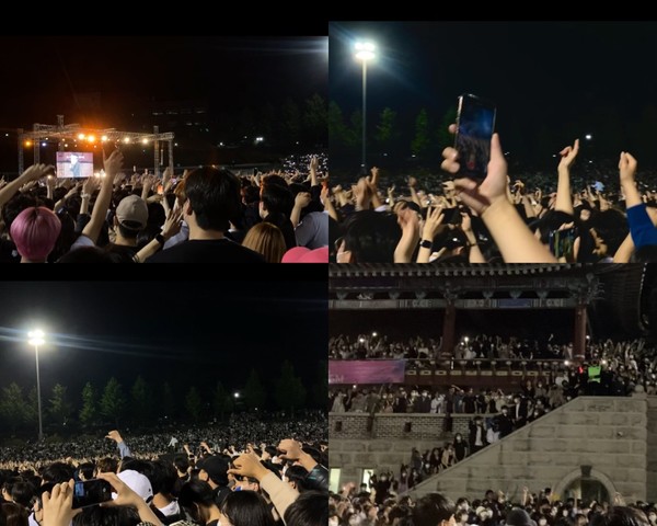 2022.05.19.(목) 단국대 천안캠 축제 현장 @뉴스코리아 배영주 기자