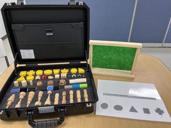 촉각-시지각 변별검사(HVDT)