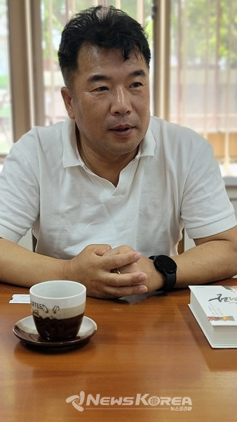 강창석 회장 @뉴스코리아 최신 특파원