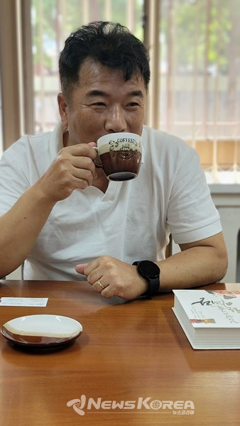 강창석 회장 @뉴스코리아 최신 특파원