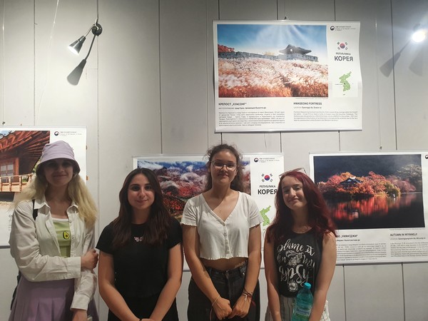 한국사진전(불가리아).@뉴스코리아 임성택 특파원