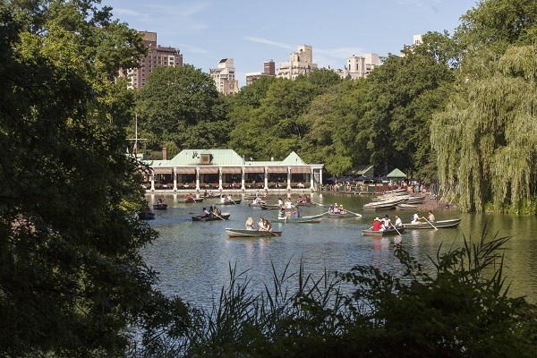 센트럴파크 전경 (사진 : 뉴욕관광청)