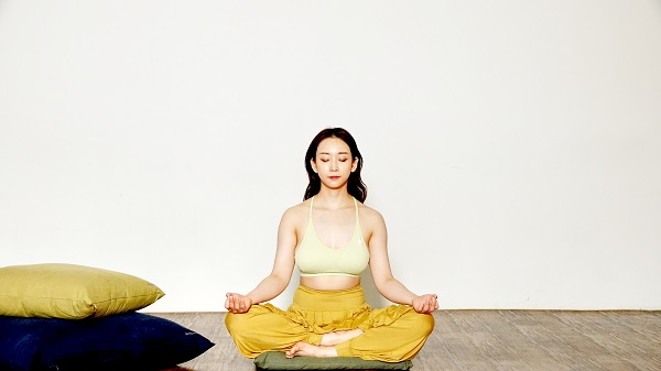 명상 요가 관광 프로그램 "리탐빌" (사진 : 서울관광재단)