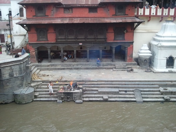 네팔 마을 풍경 (출처 : 뉴스코리아)