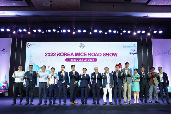 +6.22+베트남+하노이+MICE+로드쇼 @한국관광공사